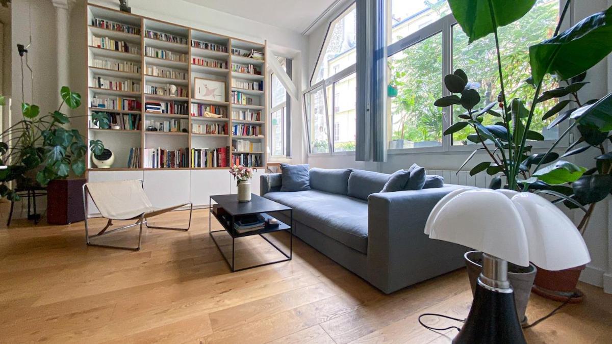 Apartment Quiet And Bright Loft *